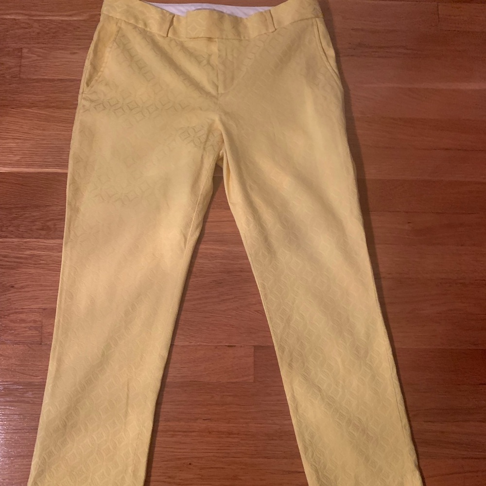 Banana Republic Women’s Ankle Pant from the Mad Men Collection